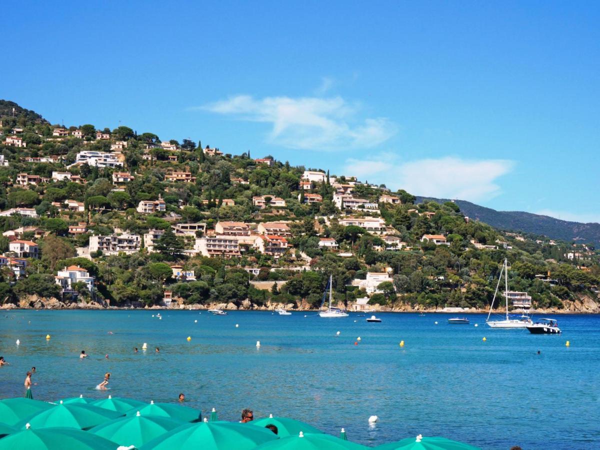 Apartment Le Domaine D'Azur-3 By Interhome Le Lavandou Exterior photo