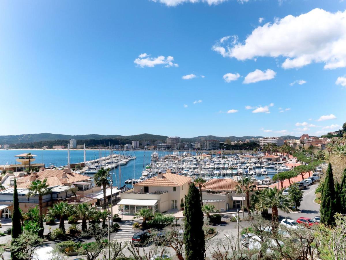 Apartment Le Domaine D'Azur-3 By Interhome Le Lavandou Exterior photo