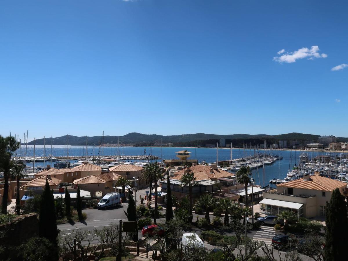 Apartment Le Domaine D'Azur-3 By Interhome Le Lavandou Exterior photo