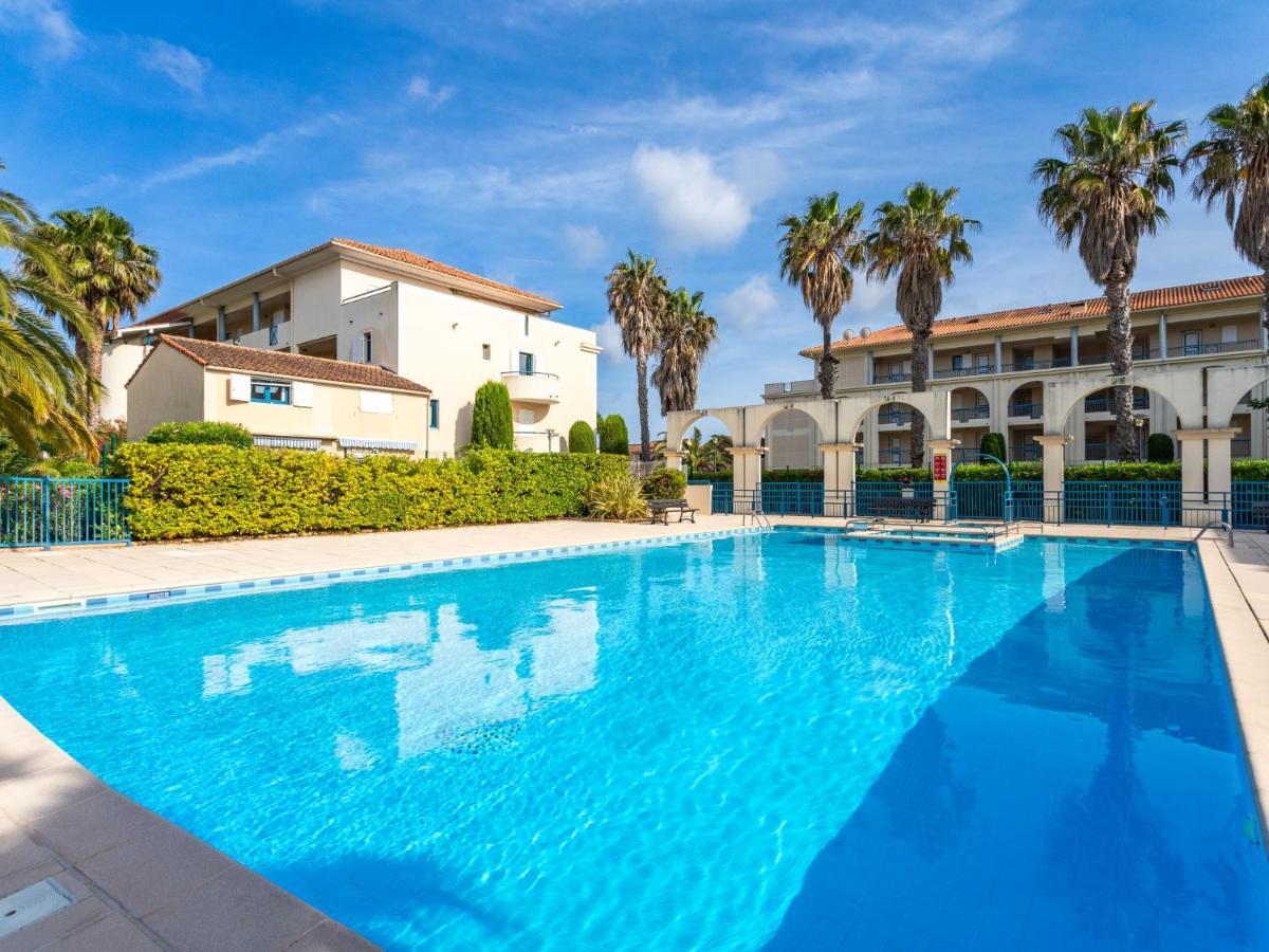 Apartment Le Domaine D'Azur-3 By Interhome Le Lavandou Exterior photo